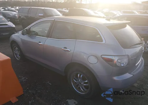 2009 Mazda Cx-7 Grand Touring z USA, uszkodzony, nr VIN JM3ER293890227493